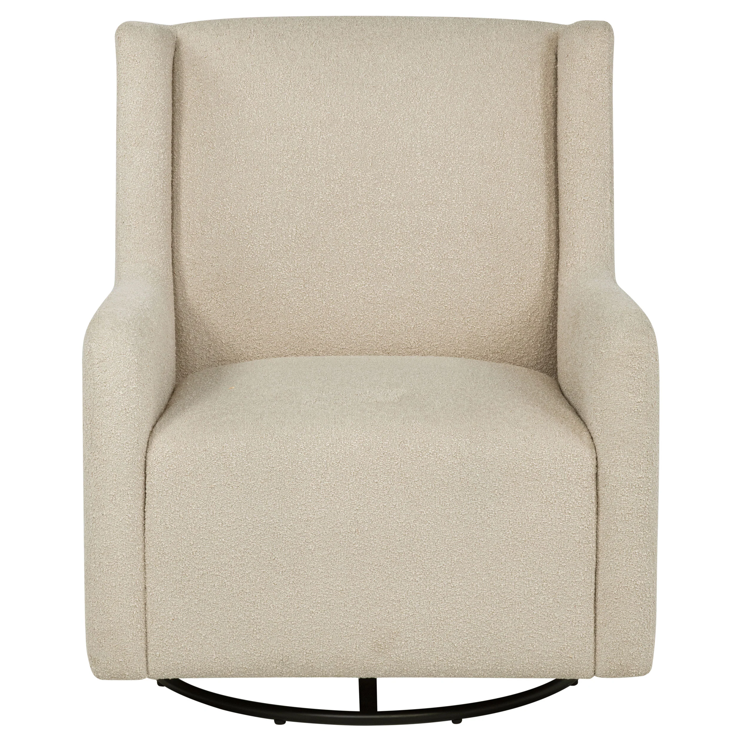 Serra Swivel Glider Chair - Image 3