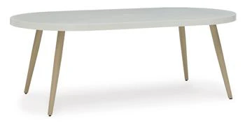 Seton Creek Outdoor Dining Table - Image 3