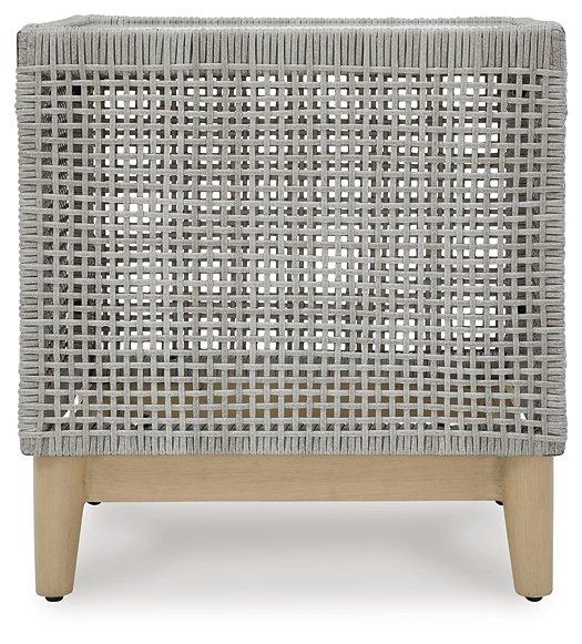 Seton Creek Outdoor End Table - Image 6