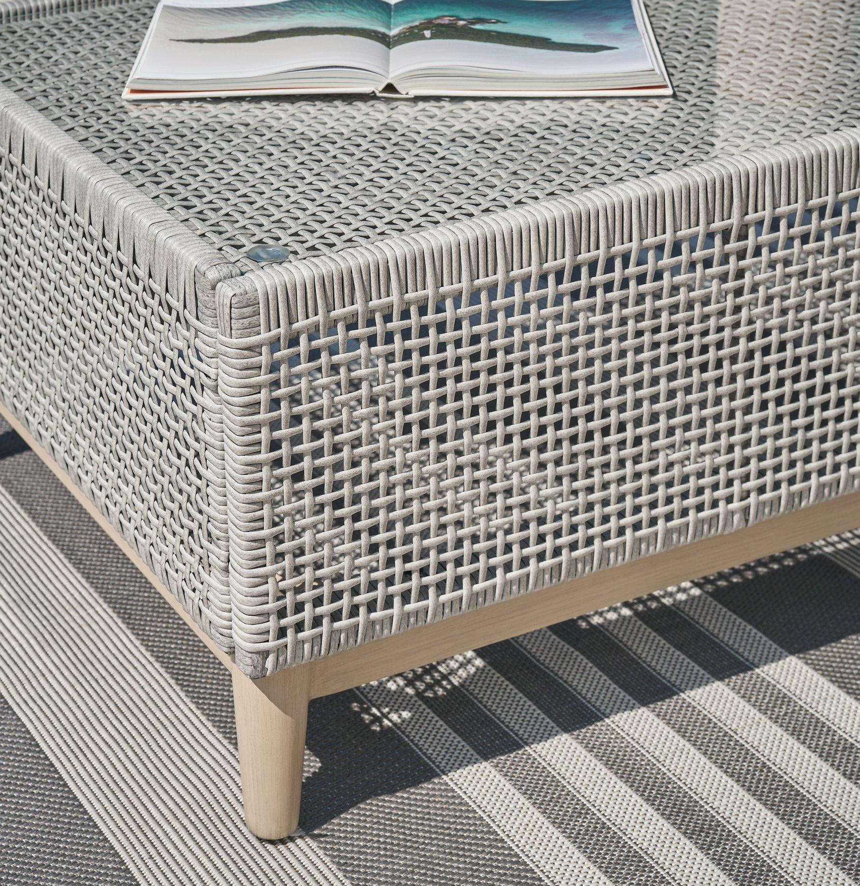 Seton Creek Outdoor Upholstery Set - Image 16