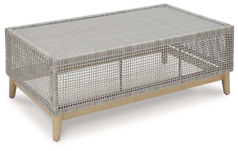 Seton Creek Outdoor Upholstery Set - Image 2