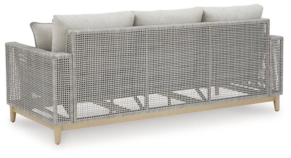 Seton Creek Outdoor Seating Set - Image 5