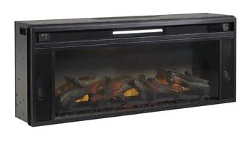Sharlance 81" TV Stand with Electric Fireplace - Image 19