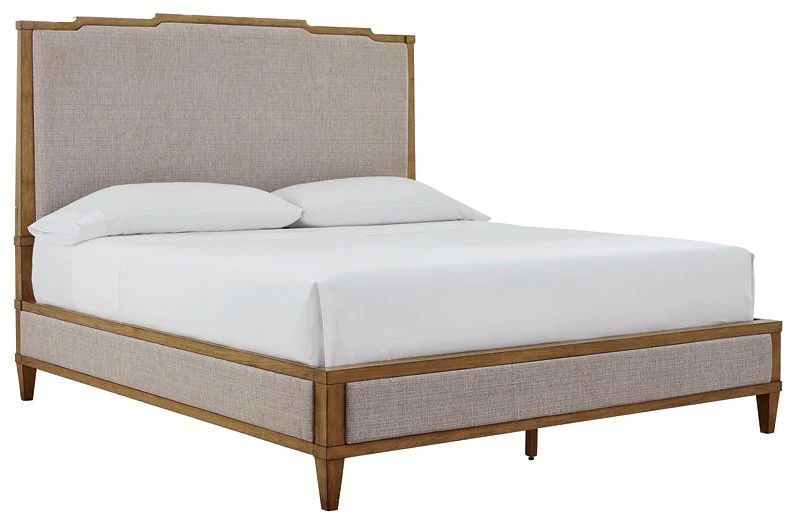 Sharlance Upholstered Bed - Image 5