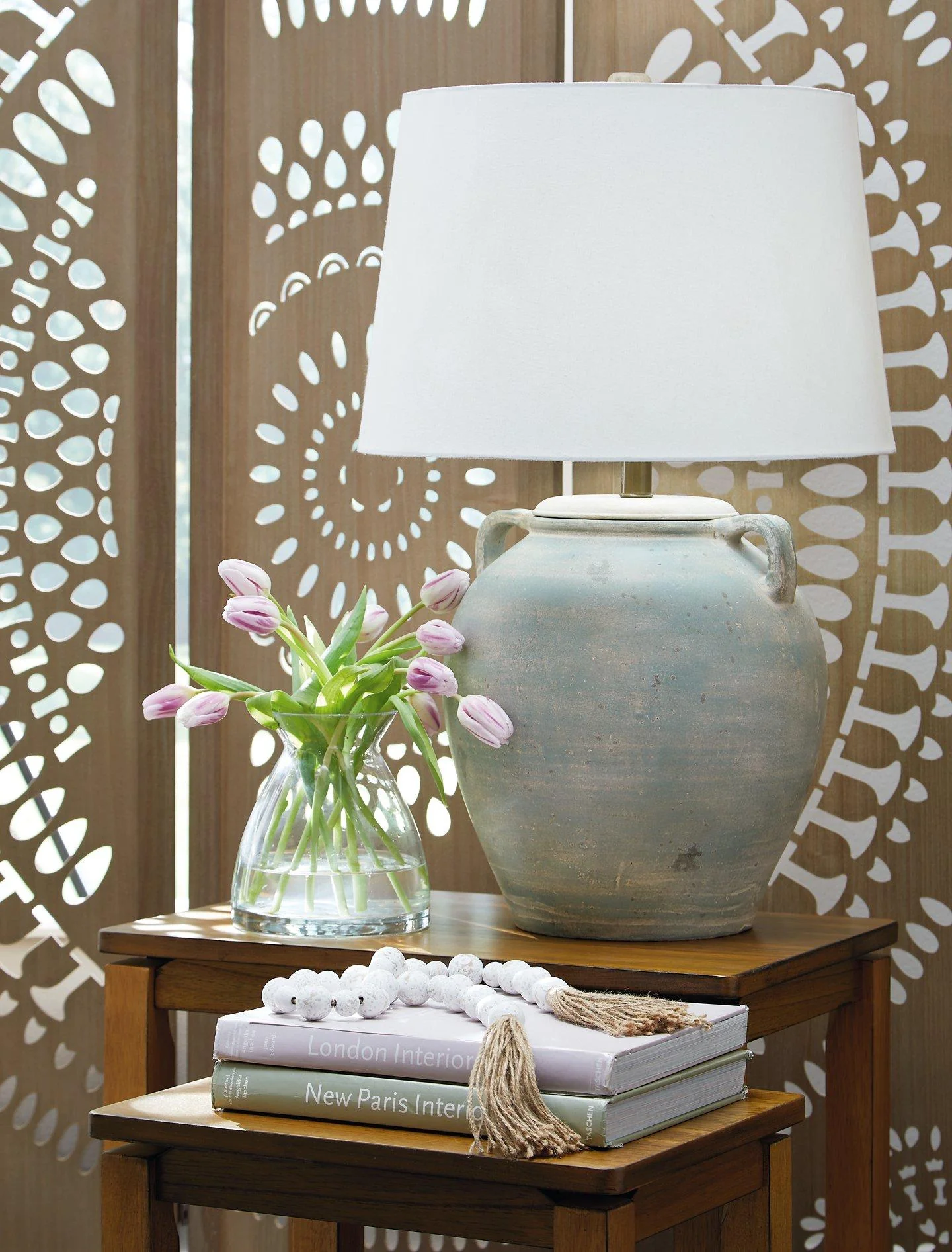 Shawburg Lamp Set - Image 2