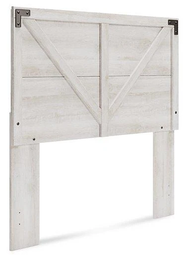 Shawburn Crossbuck Panel Bed - Image 46