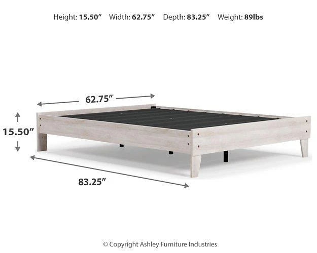 Shawburn Crossbuck Panel Bed - Image 9