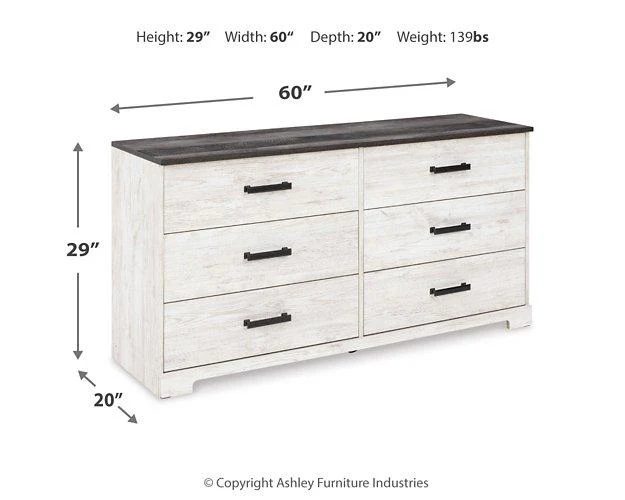 Shawburn Dresser - Image 9