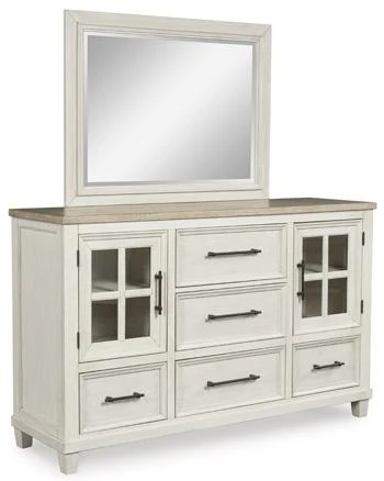 Shaybrock Bedroom Mirror - Image 3