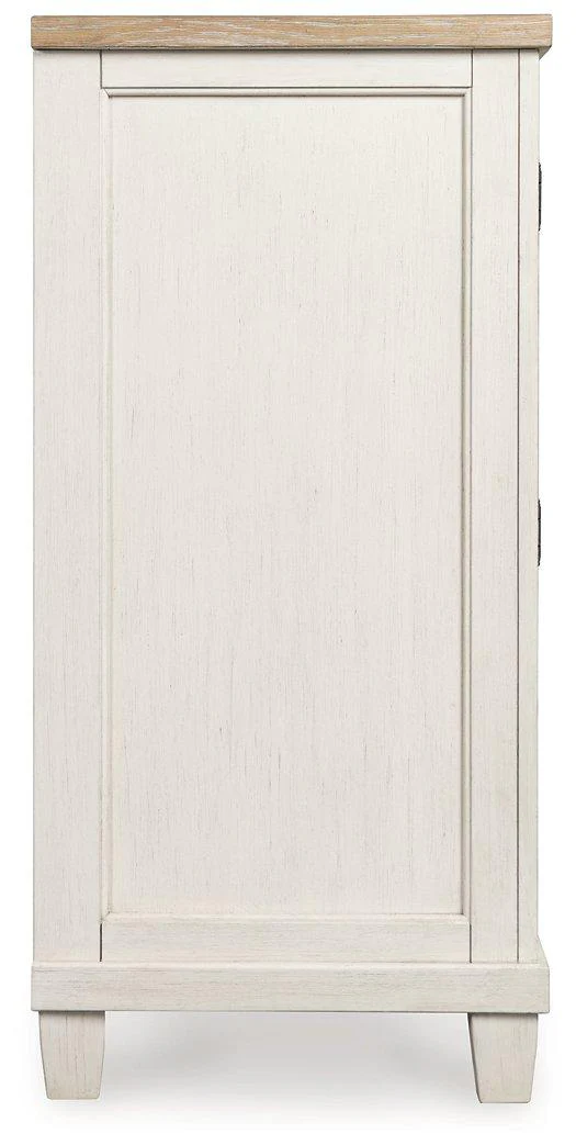 Shaybrock Dresser and Mirror - Image 8