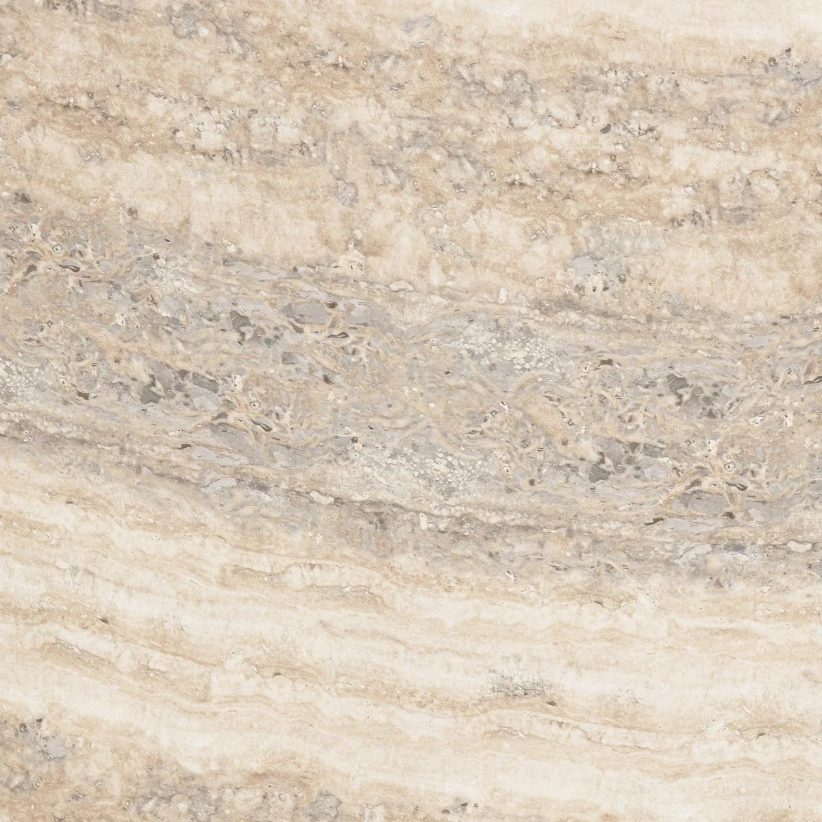Sheila Travertine Textured Concrete Side Table - Image 9