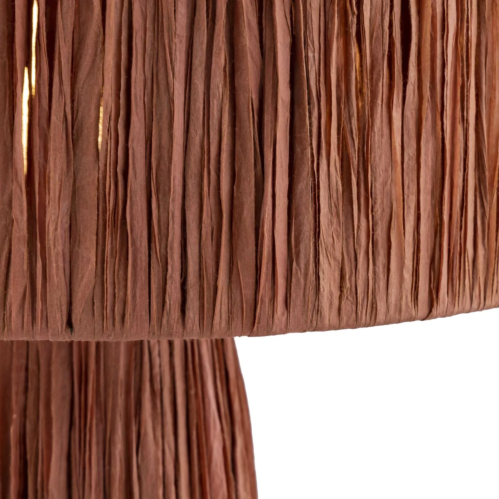 Shelby Raffia Brick Table Lamp - Image 6