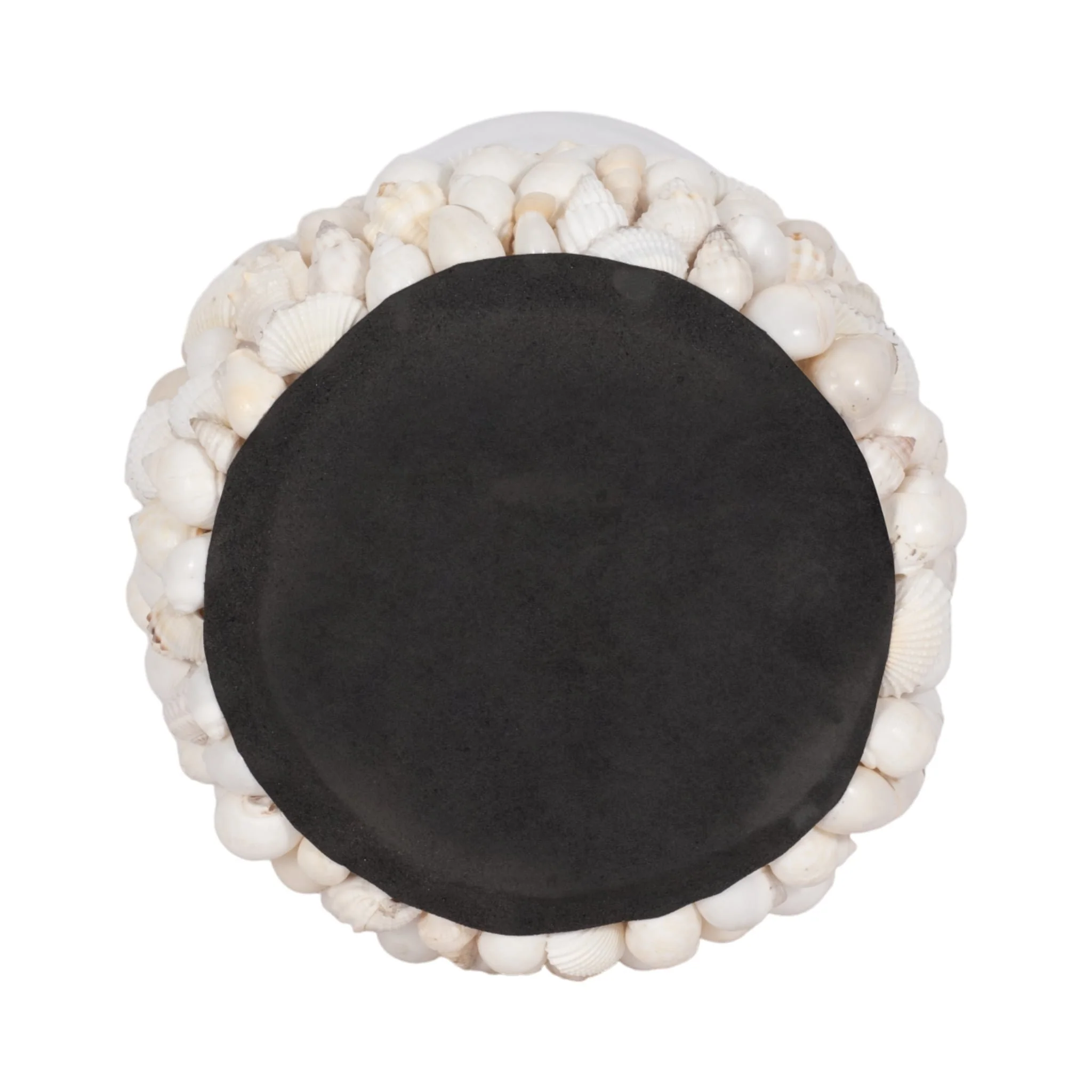 Shell, 9" Hurricane, White - Image 6