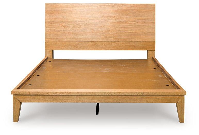 Sherbana Bed - Image 5