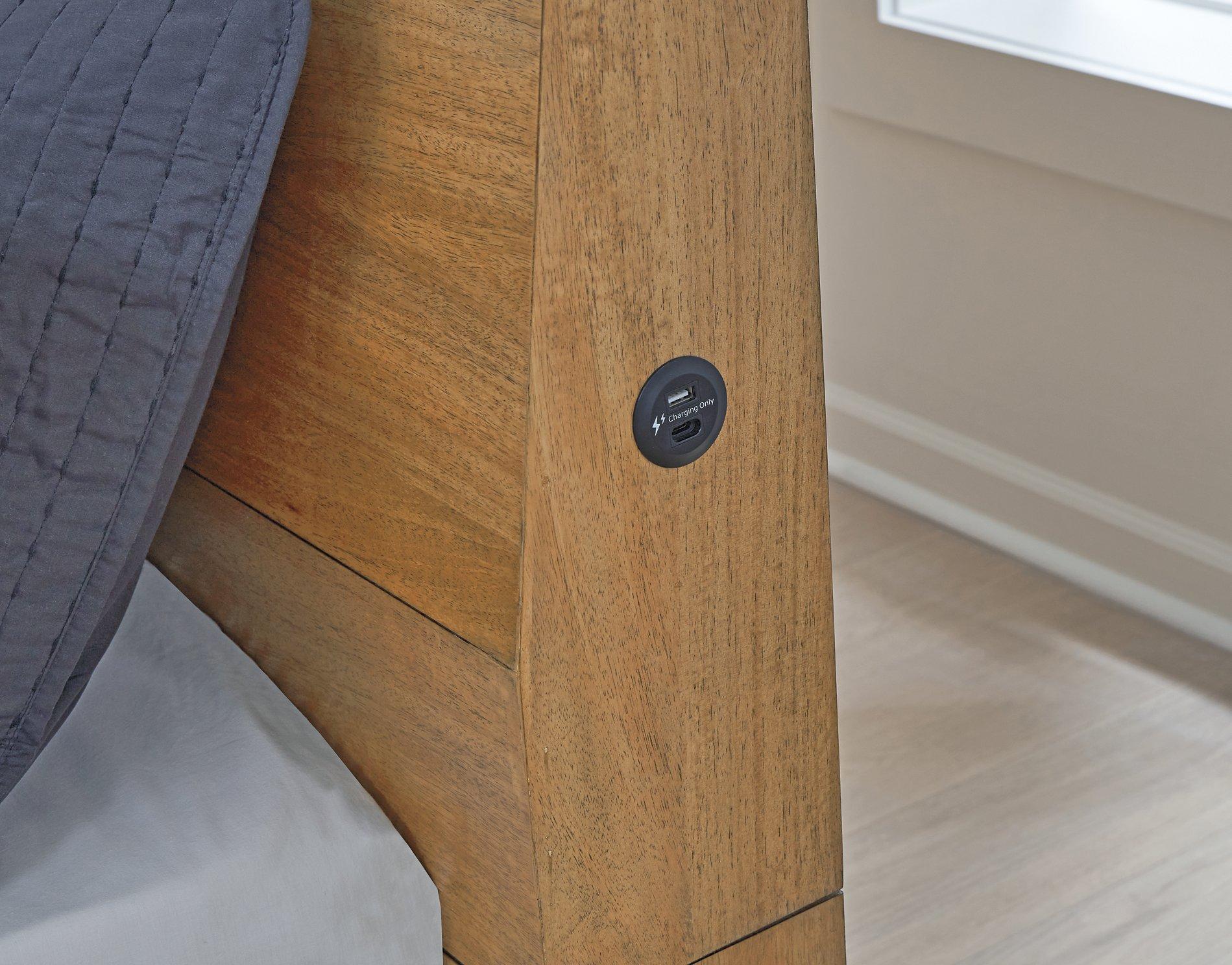 Sherbana Bed - Image 7