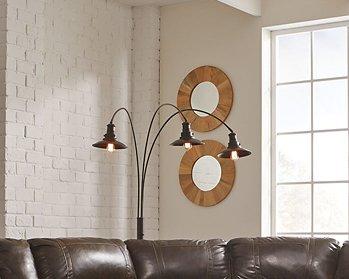 Sheriel Floor Lamp - Image 5