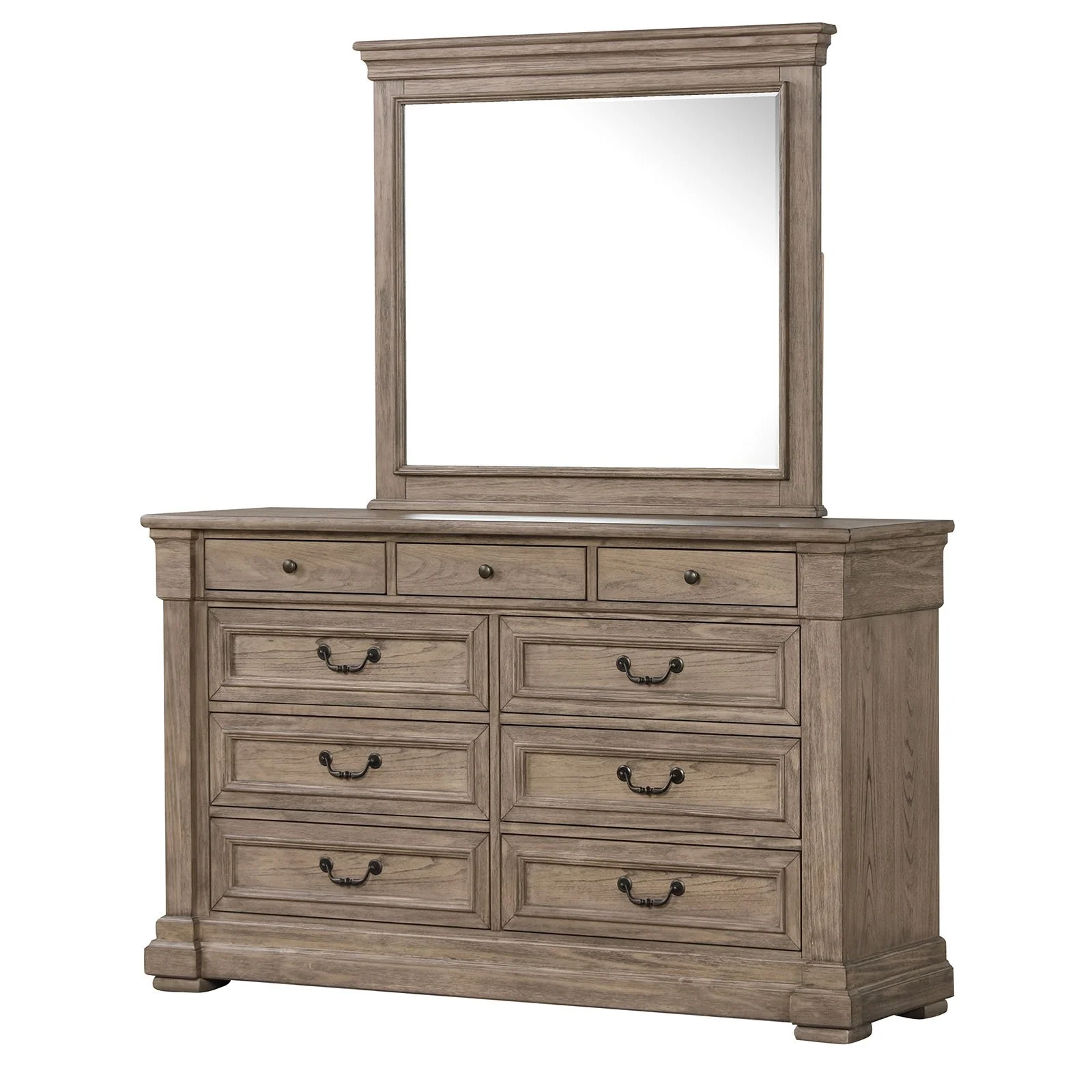 Sheringham 4 Pc. Queen Bedroom Set - Image 4