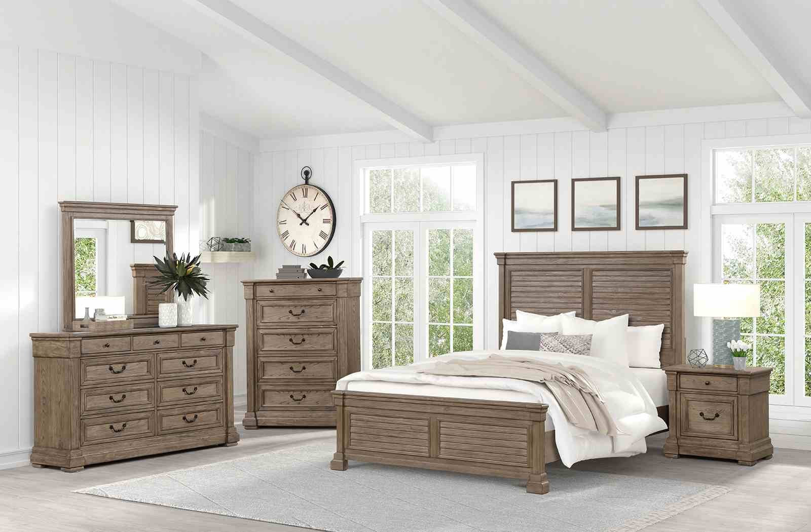 Sheringham Chest, Weathered Gray - Image 2