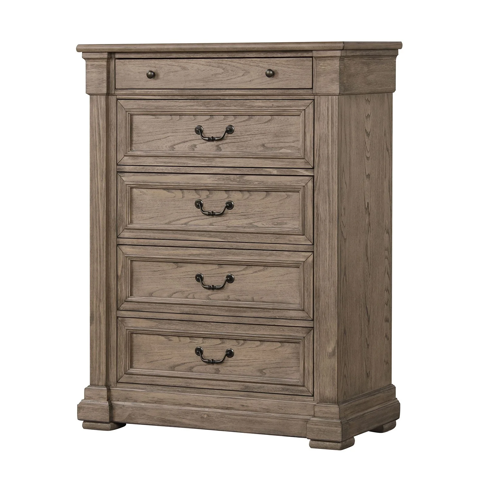 Sheringham Chest, Weathered Gray - Image 3