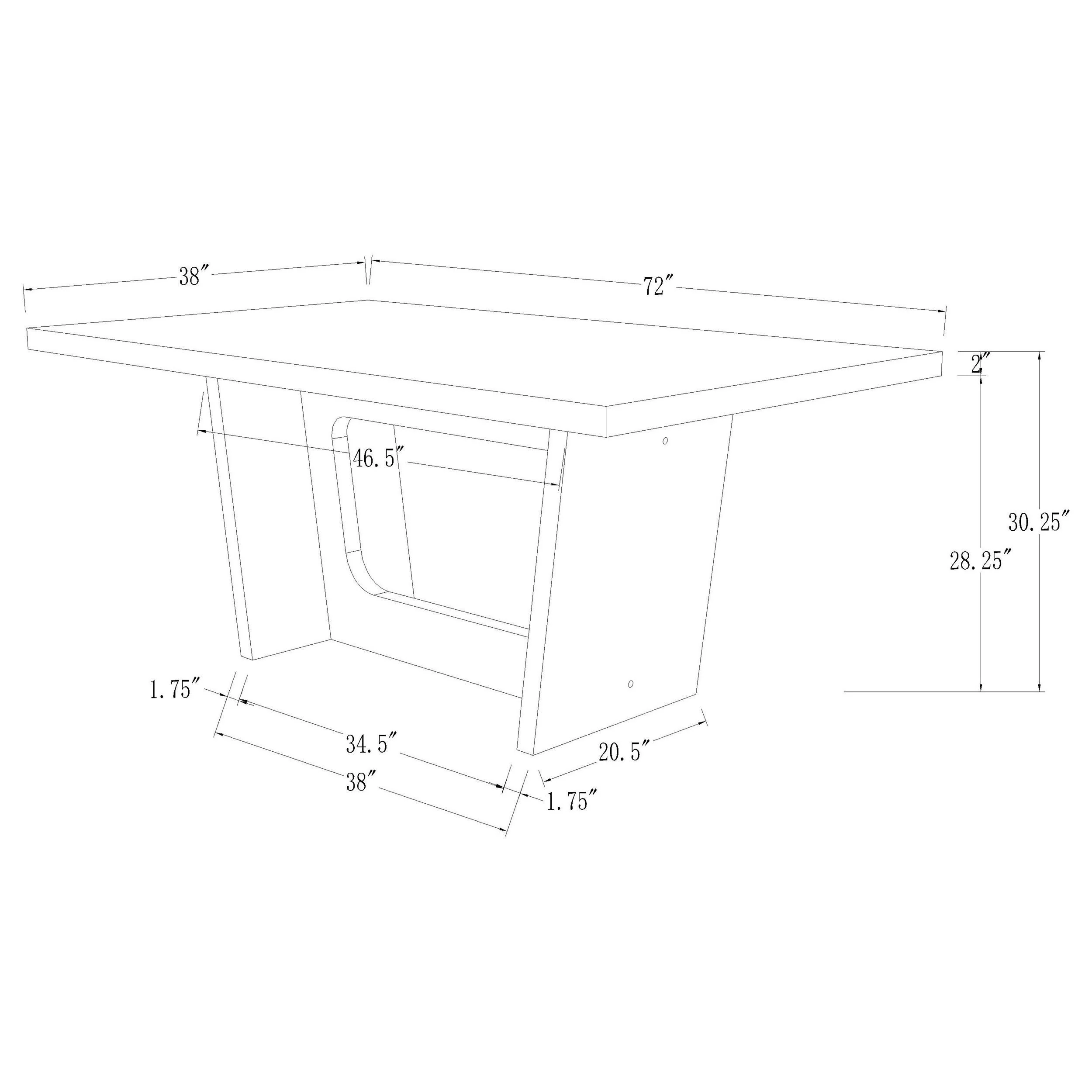 Sherry Dining Set - Image 28