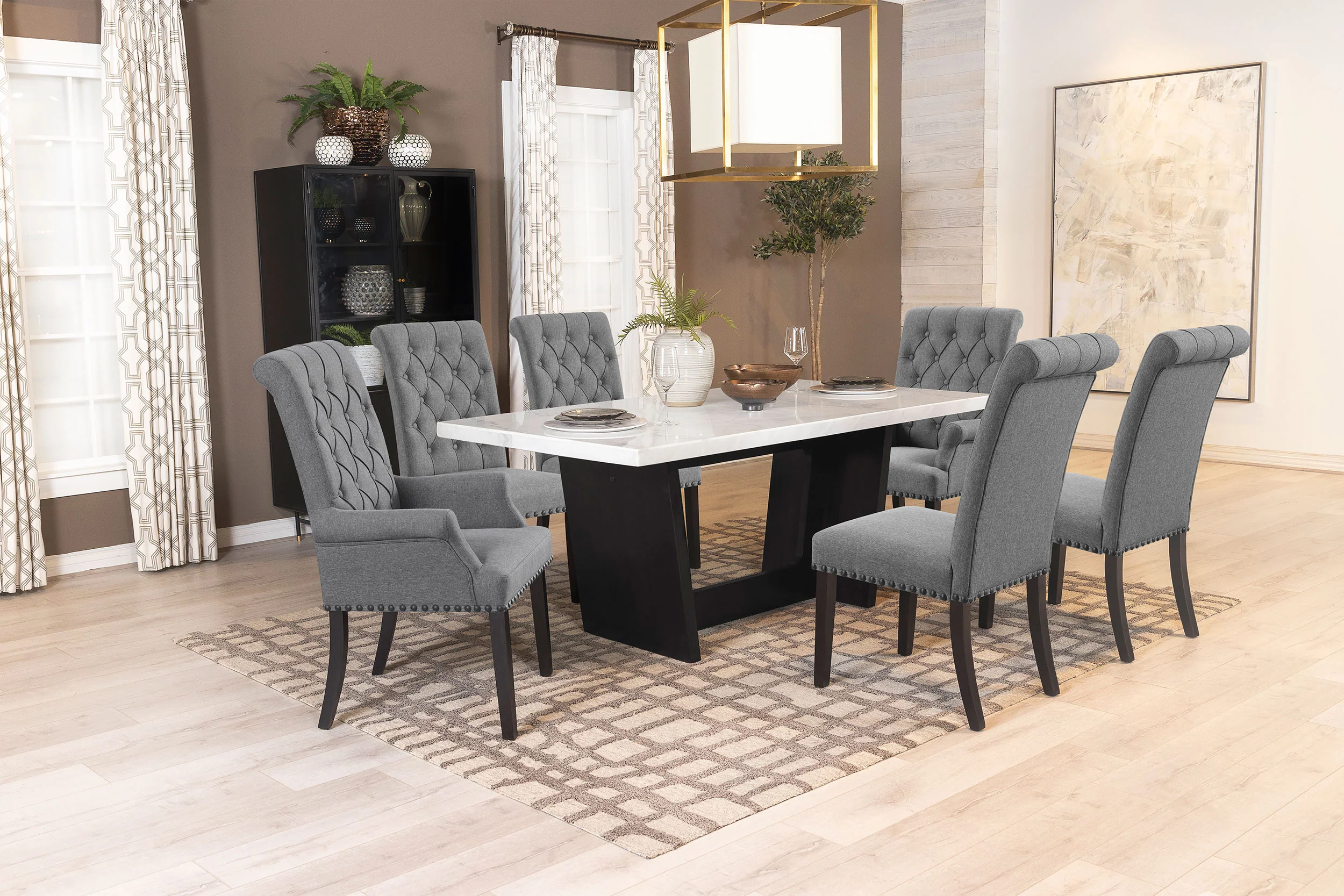 Sherry Dining Set - Image 76