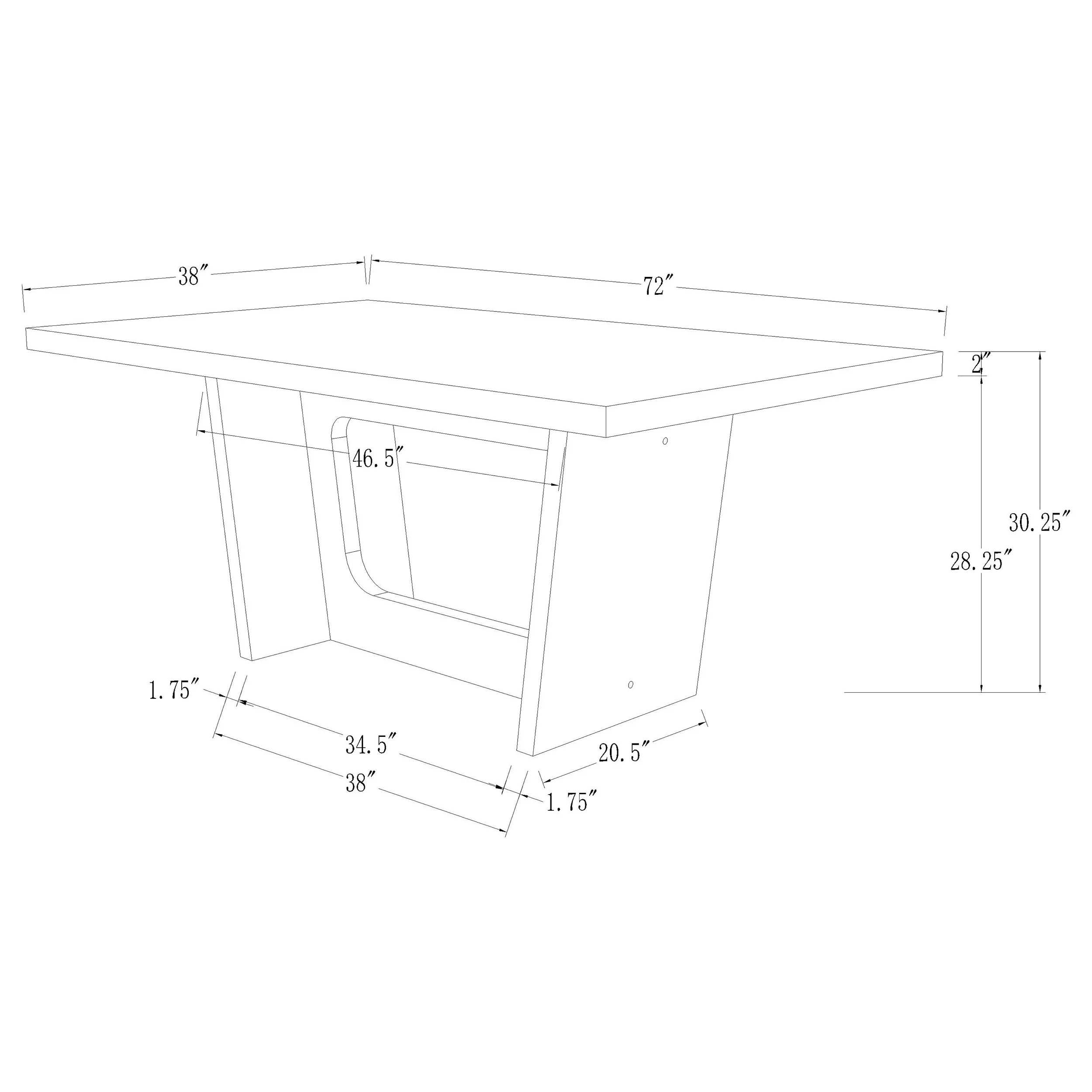 Sherry Dining Set - Image 92