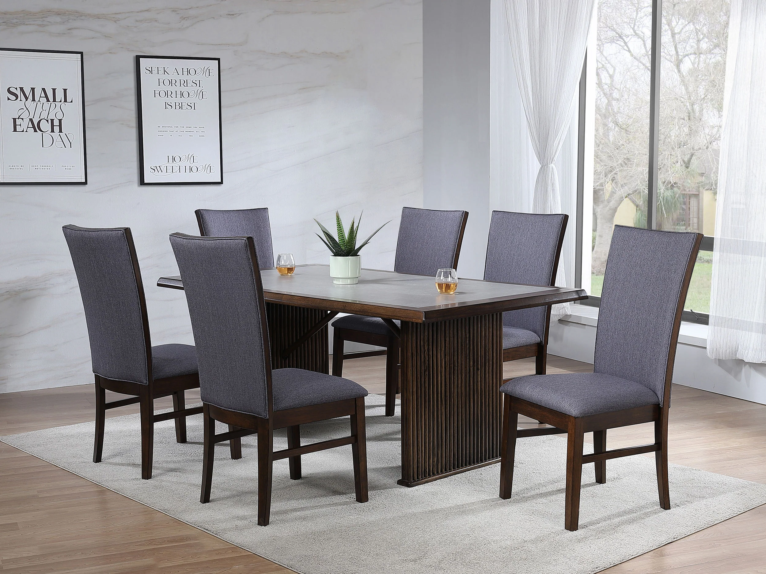 Sherwood Dining Set - Image 14