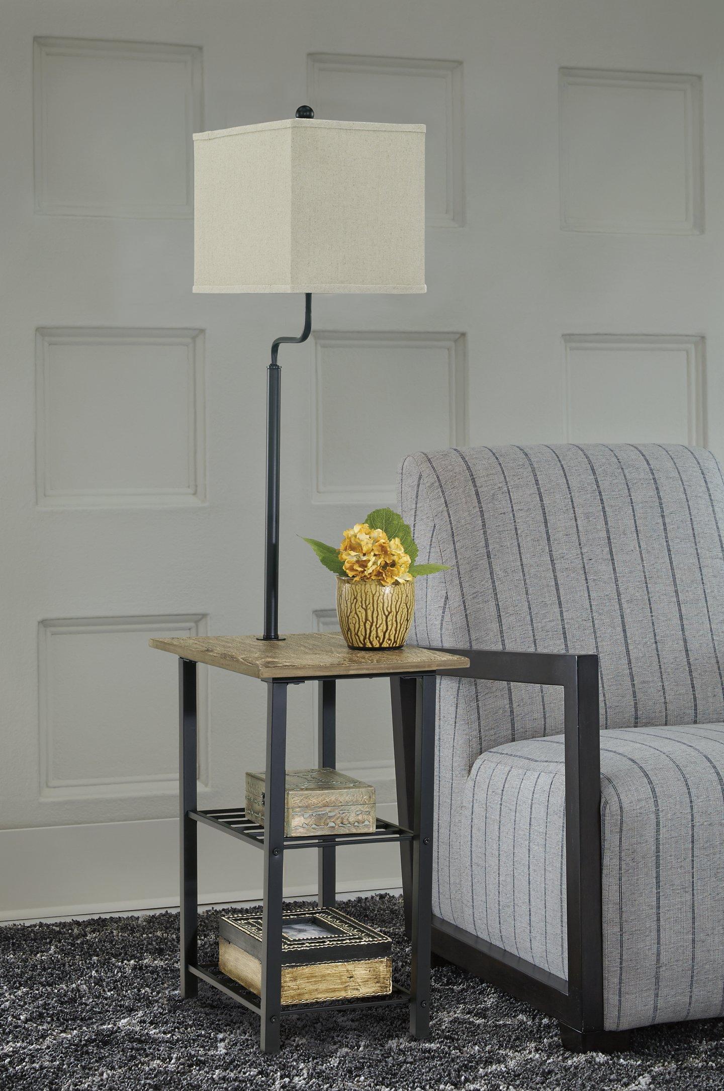Shianne Floor Lamp - Image 5