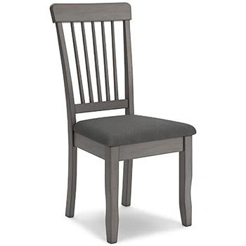 Shullden Dining Chair - Image 3