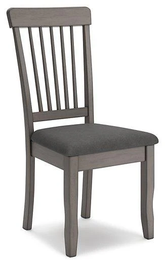 Shullden Dining Chair - Image 5