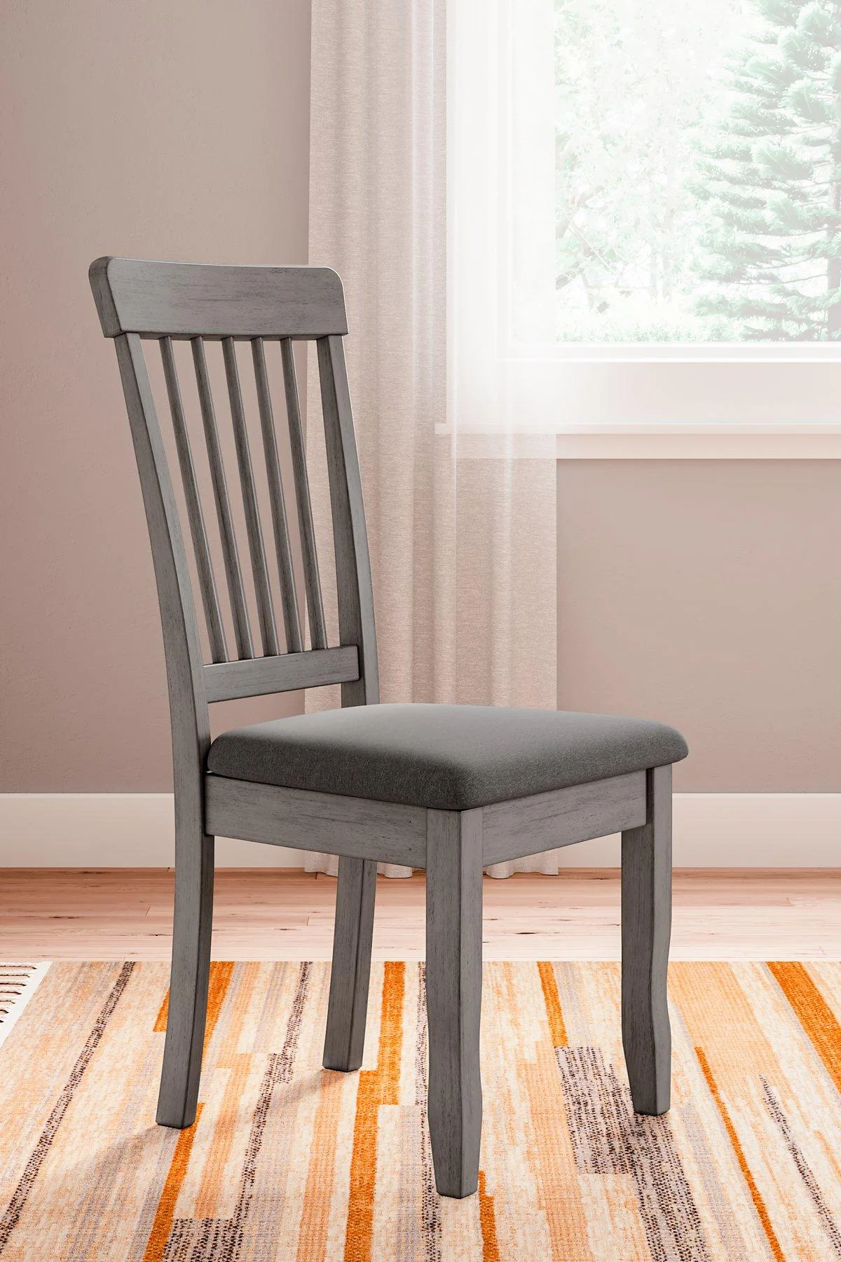 Shullden Dining Chair - Image 6