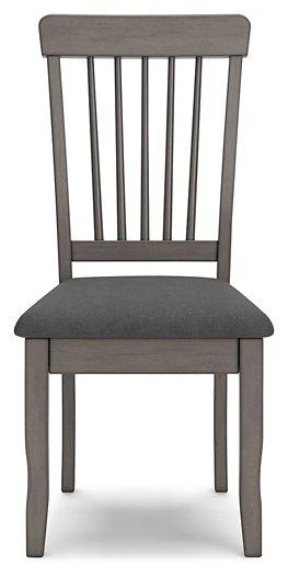 Shullden Dining Chair - Image 9