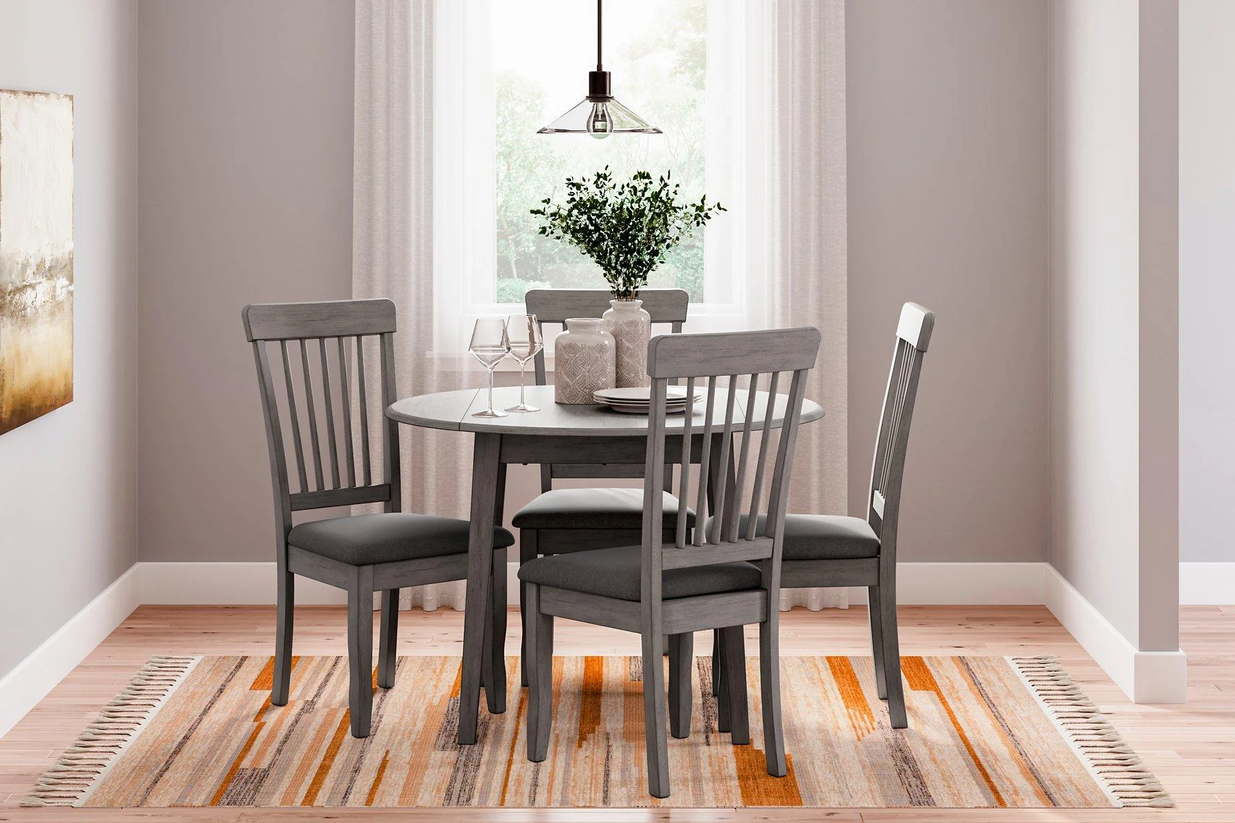 Shullden Dining Room Set - Image 24