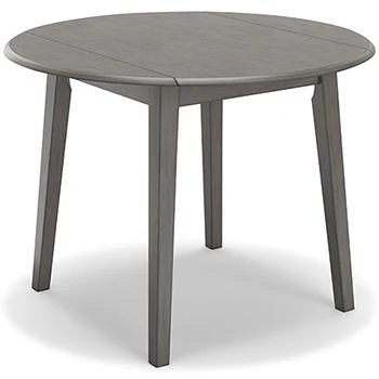 Shullden Drop Leaf Dining Table - Image 3
