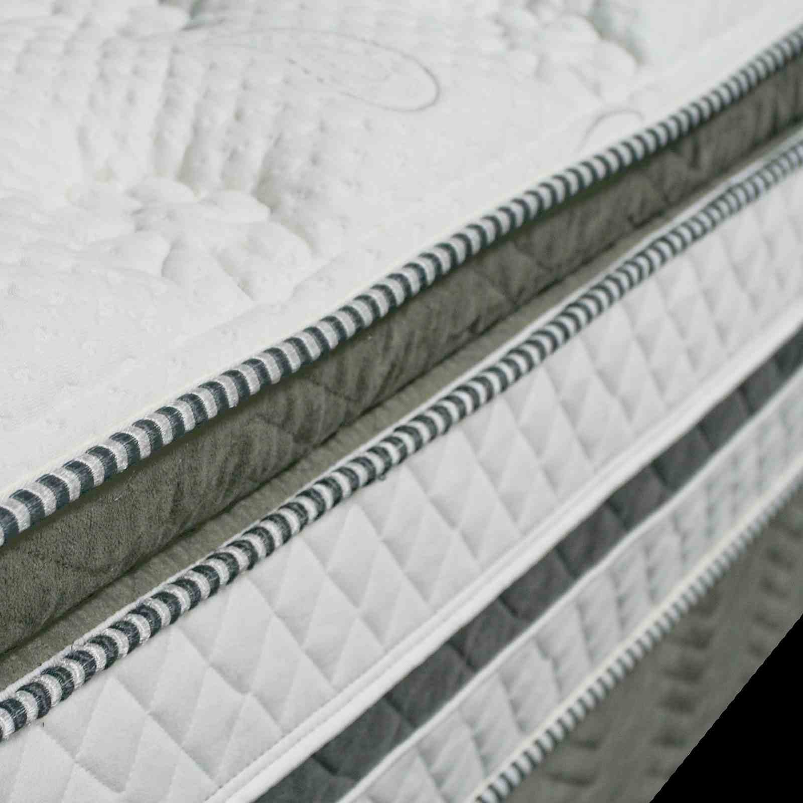 Siddalee 16" Euro Pillow Top Mattress, Cal.King - Image 4