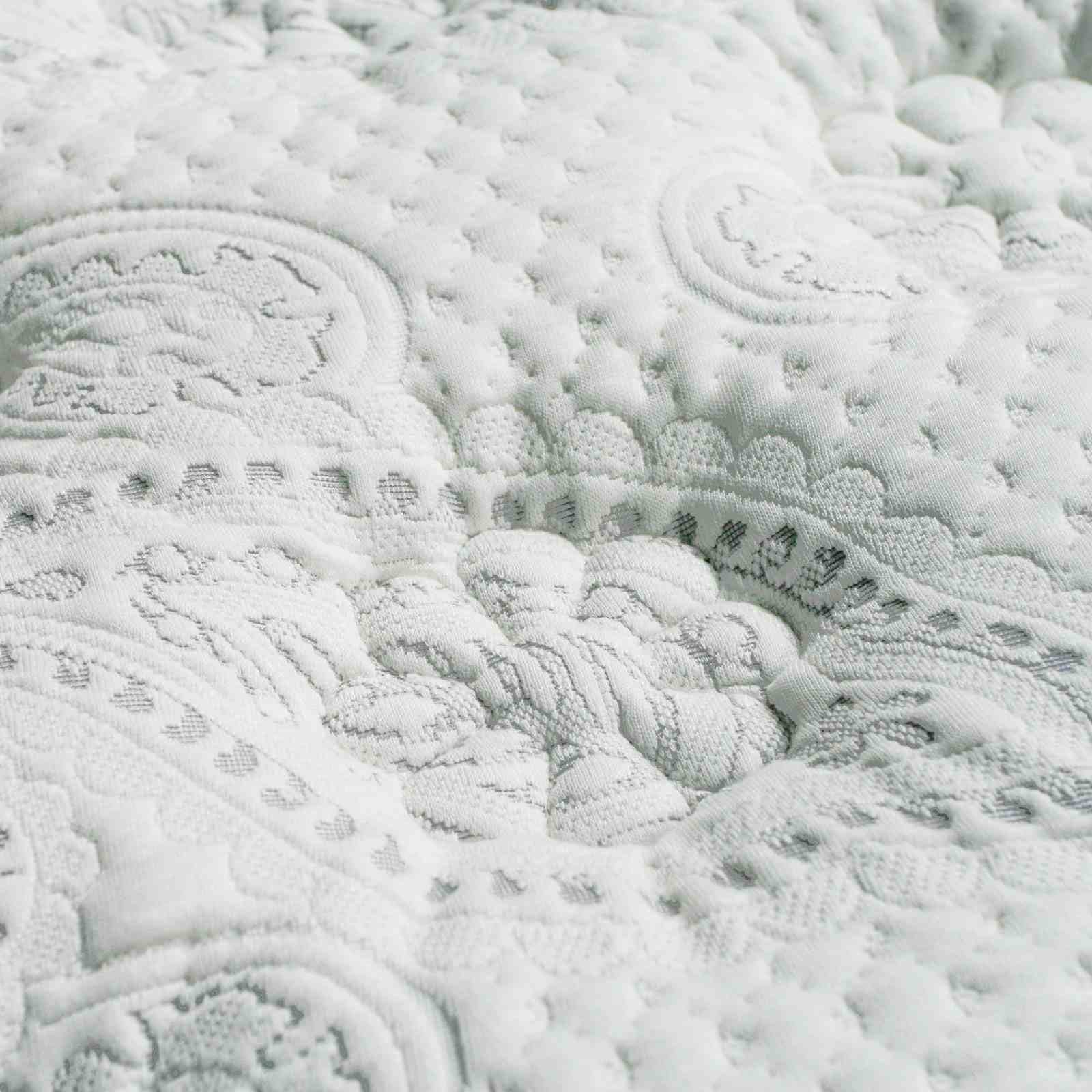 Siddalee 16" Euro Pillow Top Mattress, Full - Image 3