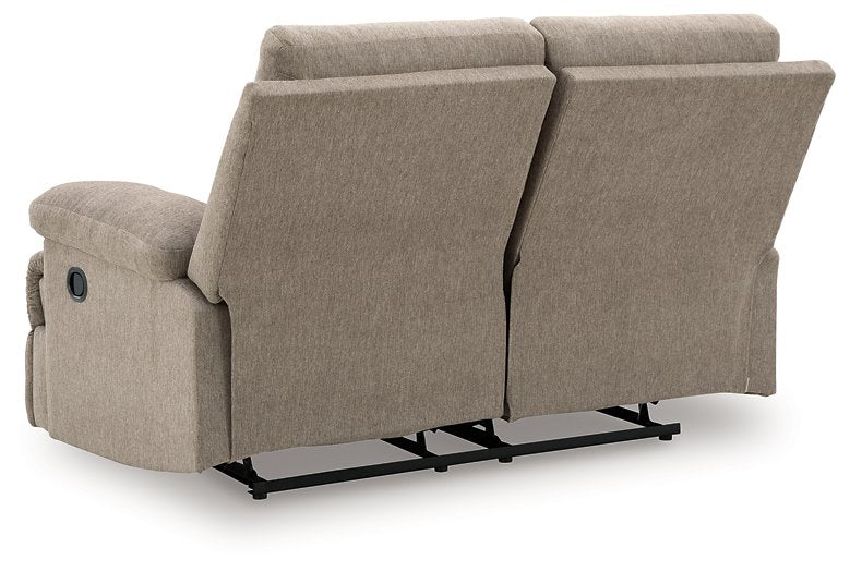 Side-Swipe Reclining Loveseat - Image 14