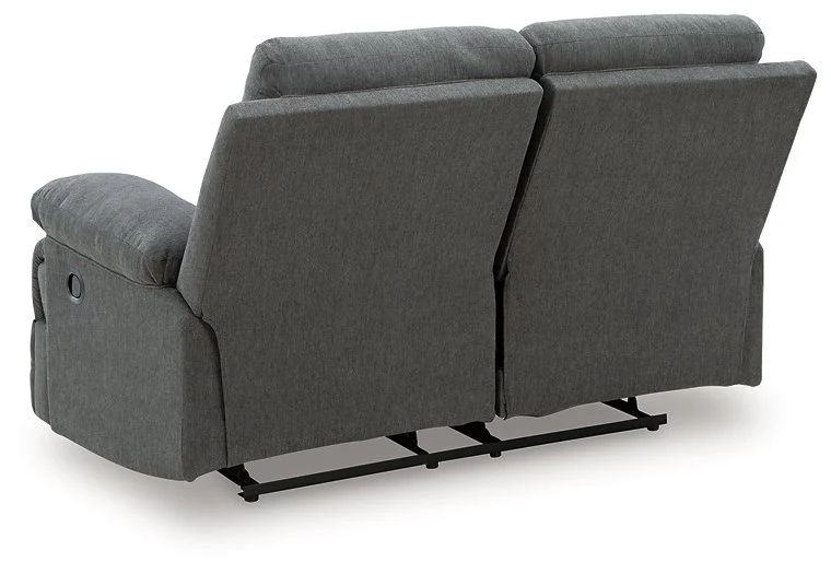 Side-Swipe Reclining Loveseat - Image 7