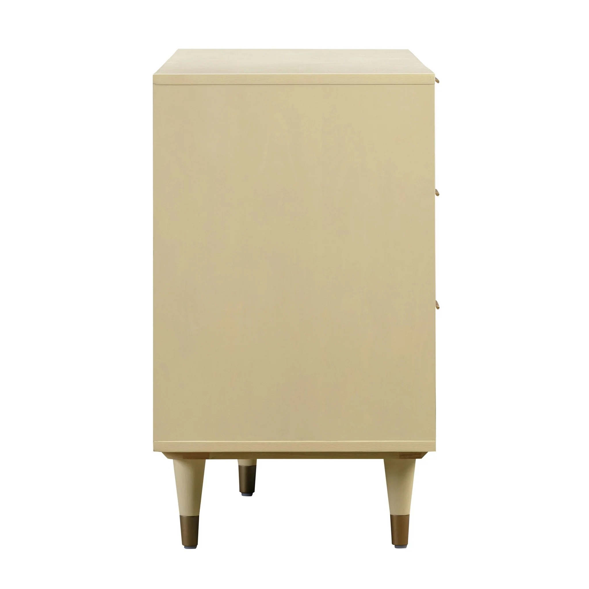 Sierra Buttermilk 6 Drawer Dresser - Image 5