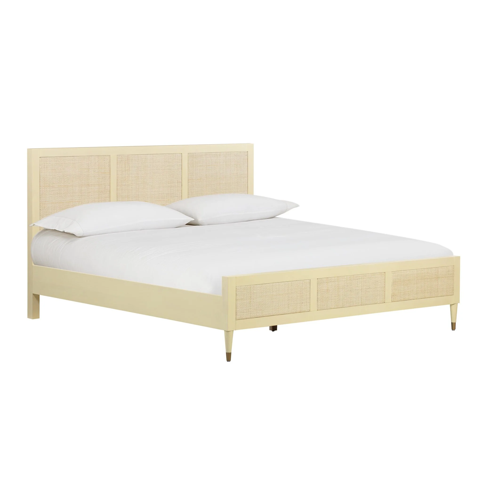 Sierra Buttermilk Bed in King - Image 3