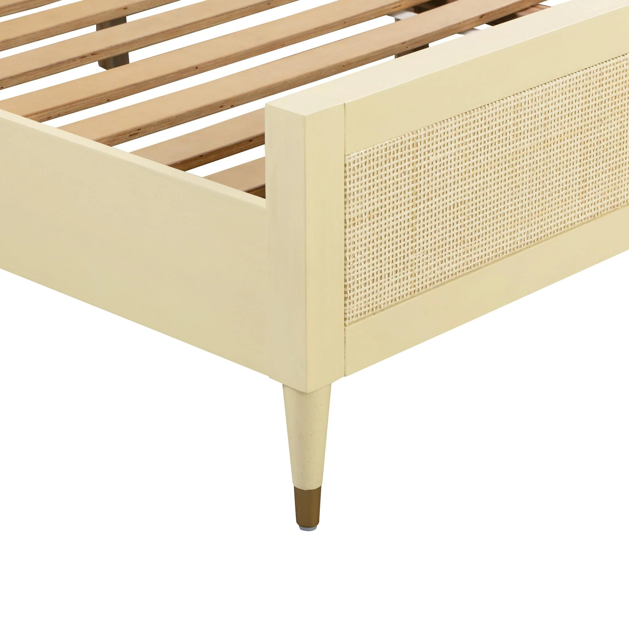 Sierra Buttermilk Bed in King - Image 5