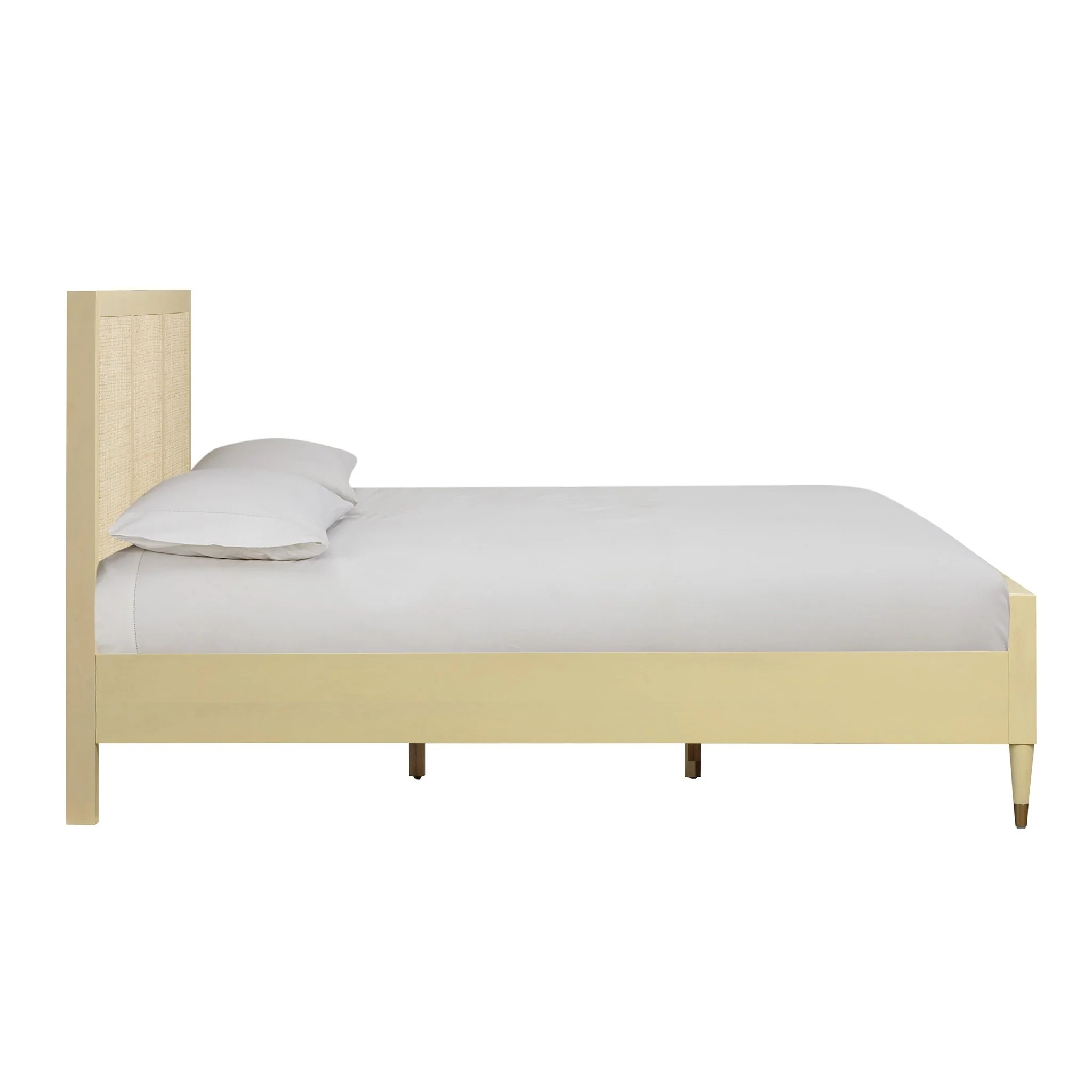 Sierra Buttermilk Bed in Queen - Image 4