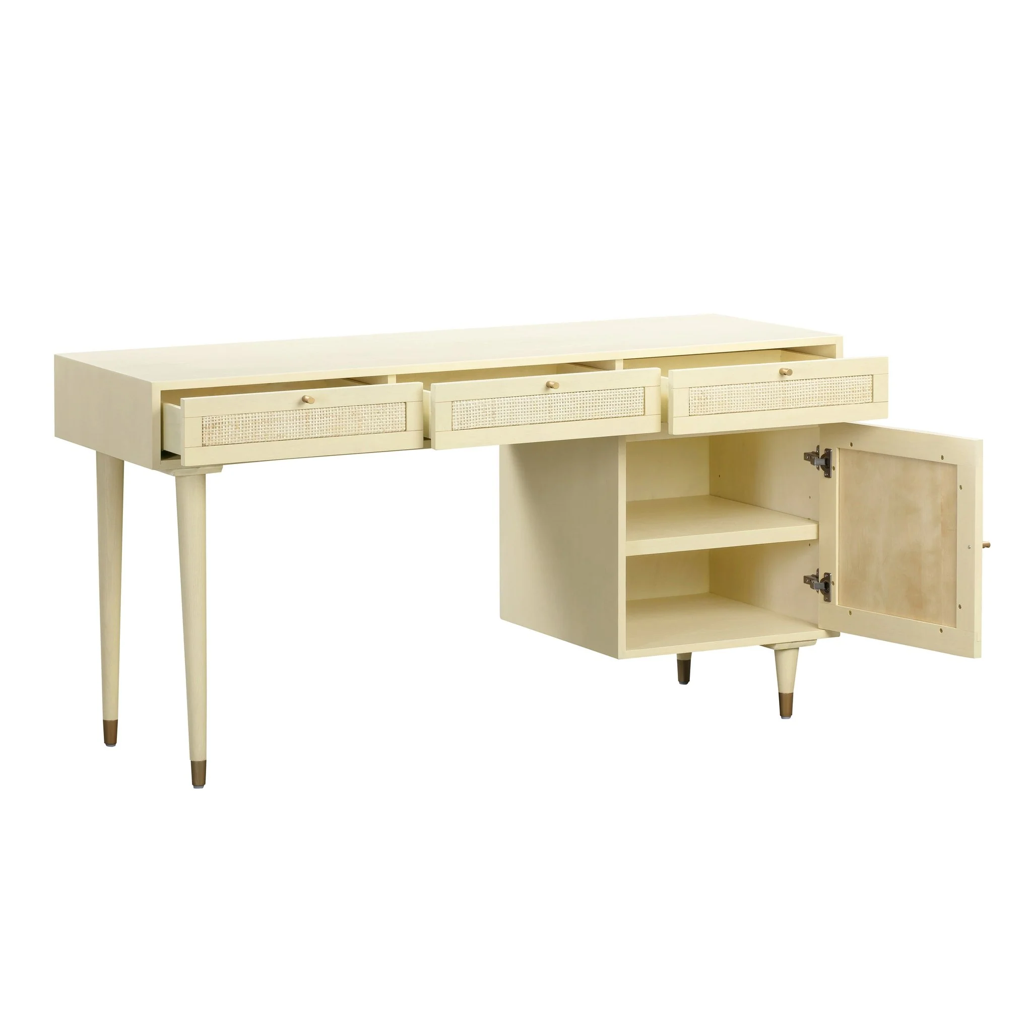Sierra Buttermilk Desk - Image 3