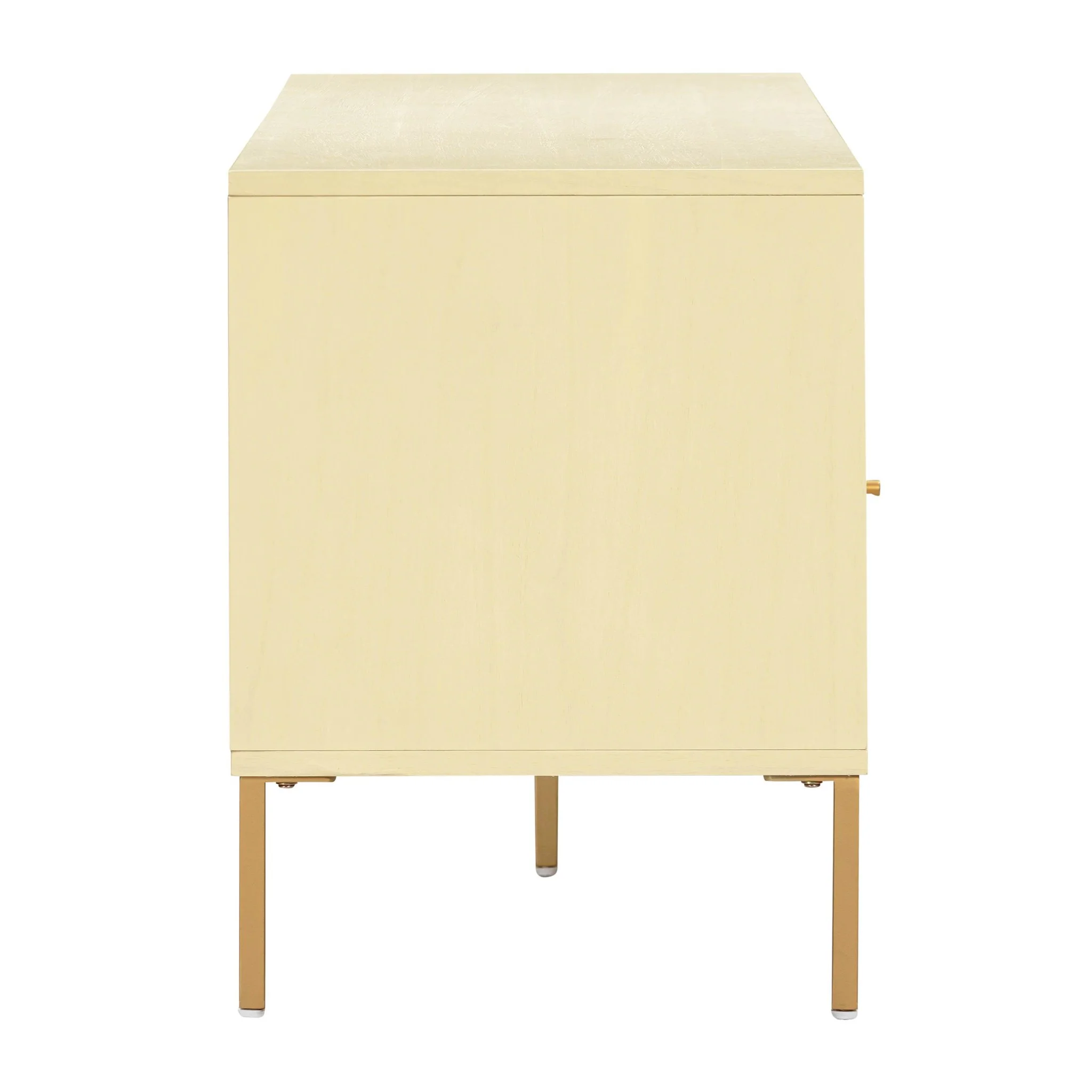 Sierra Buttermilk Media Console - Image 4