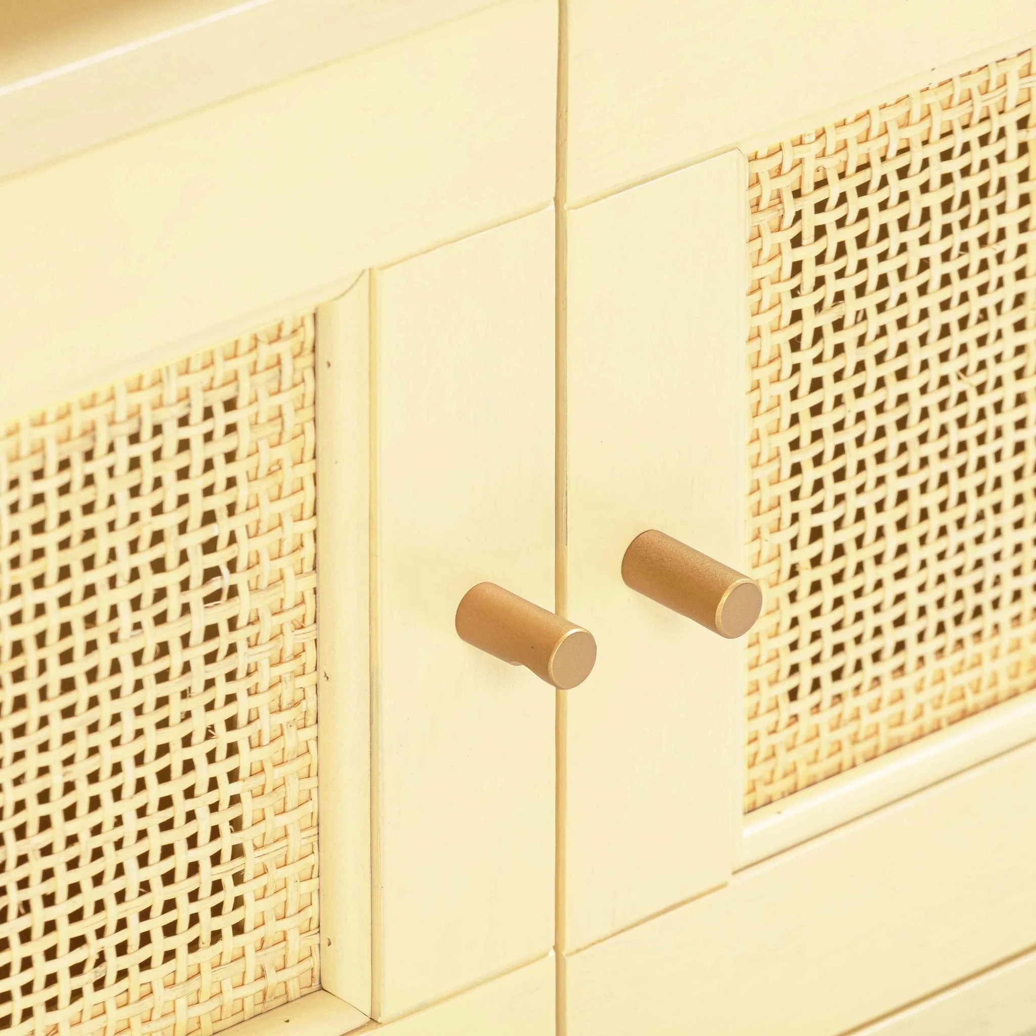 Sierra Buttermilk Media Console - Image 5