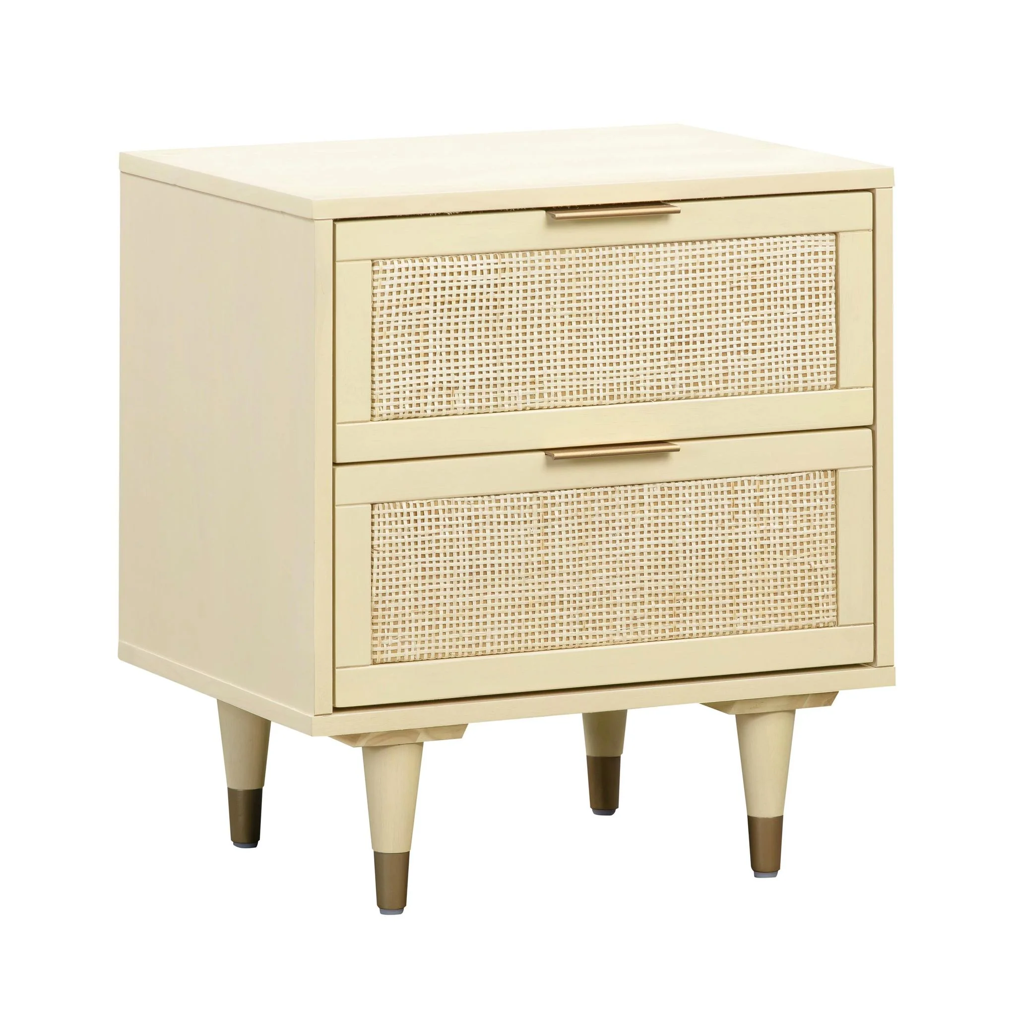 Sierra Buttermilk Nightstand - Image 3