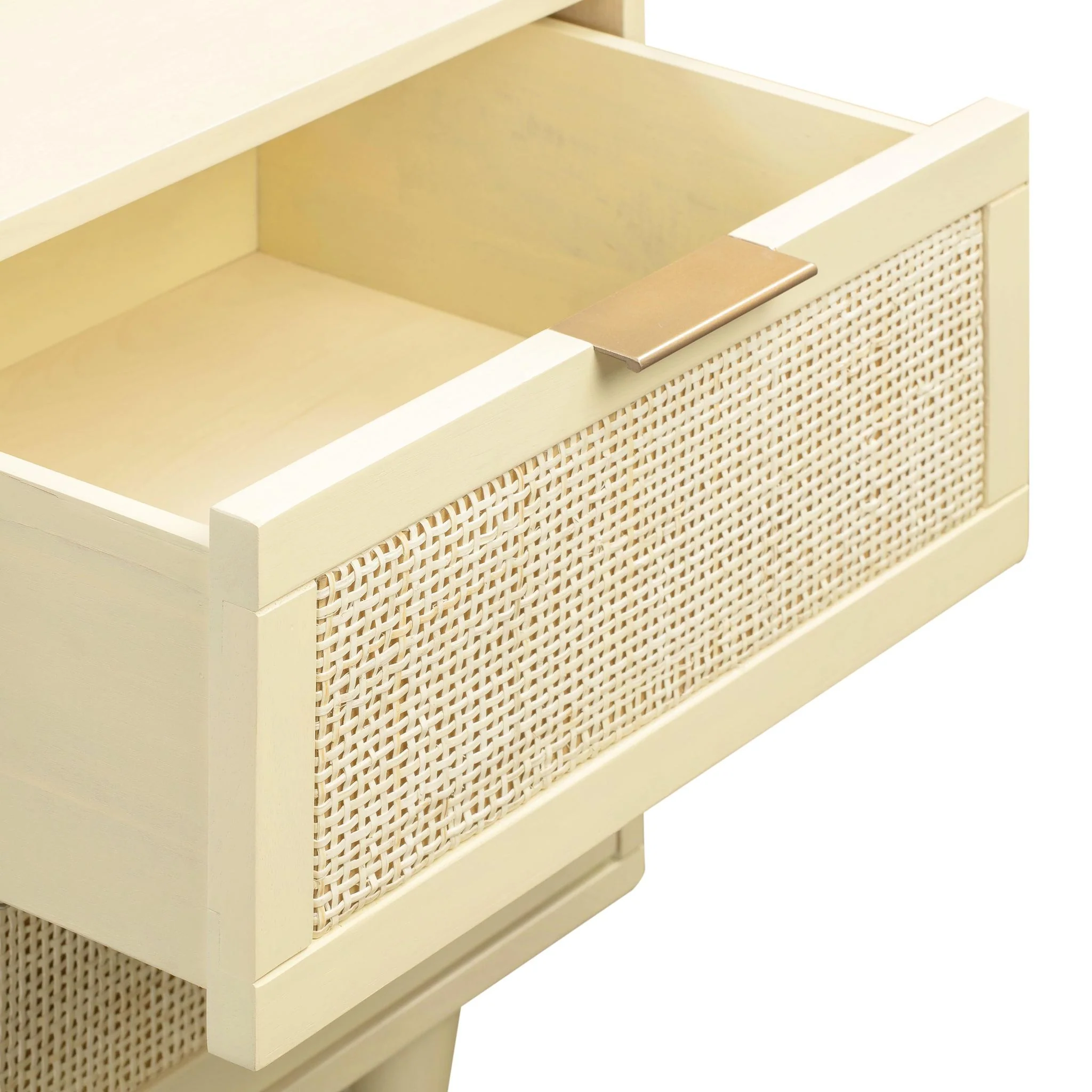 Sierra Buttermilk Nightstand - Image 6