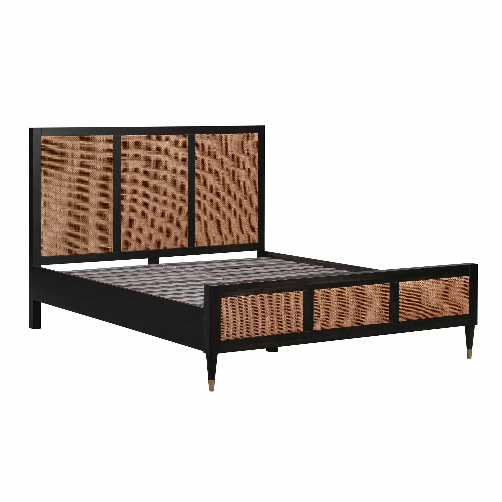 Sierra Noir Bed in King - Image 5