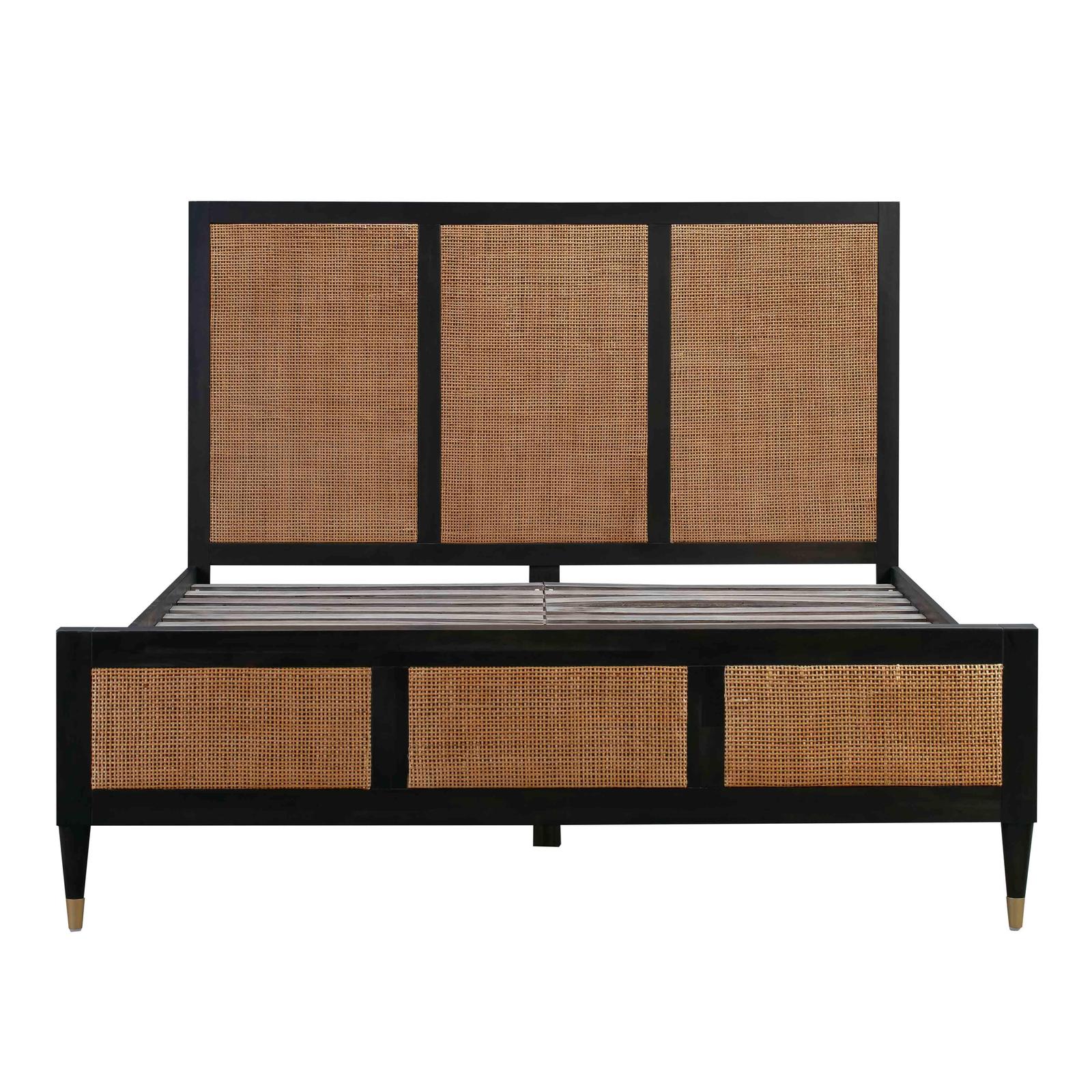 Sierra Noir Bed in King - Image 6