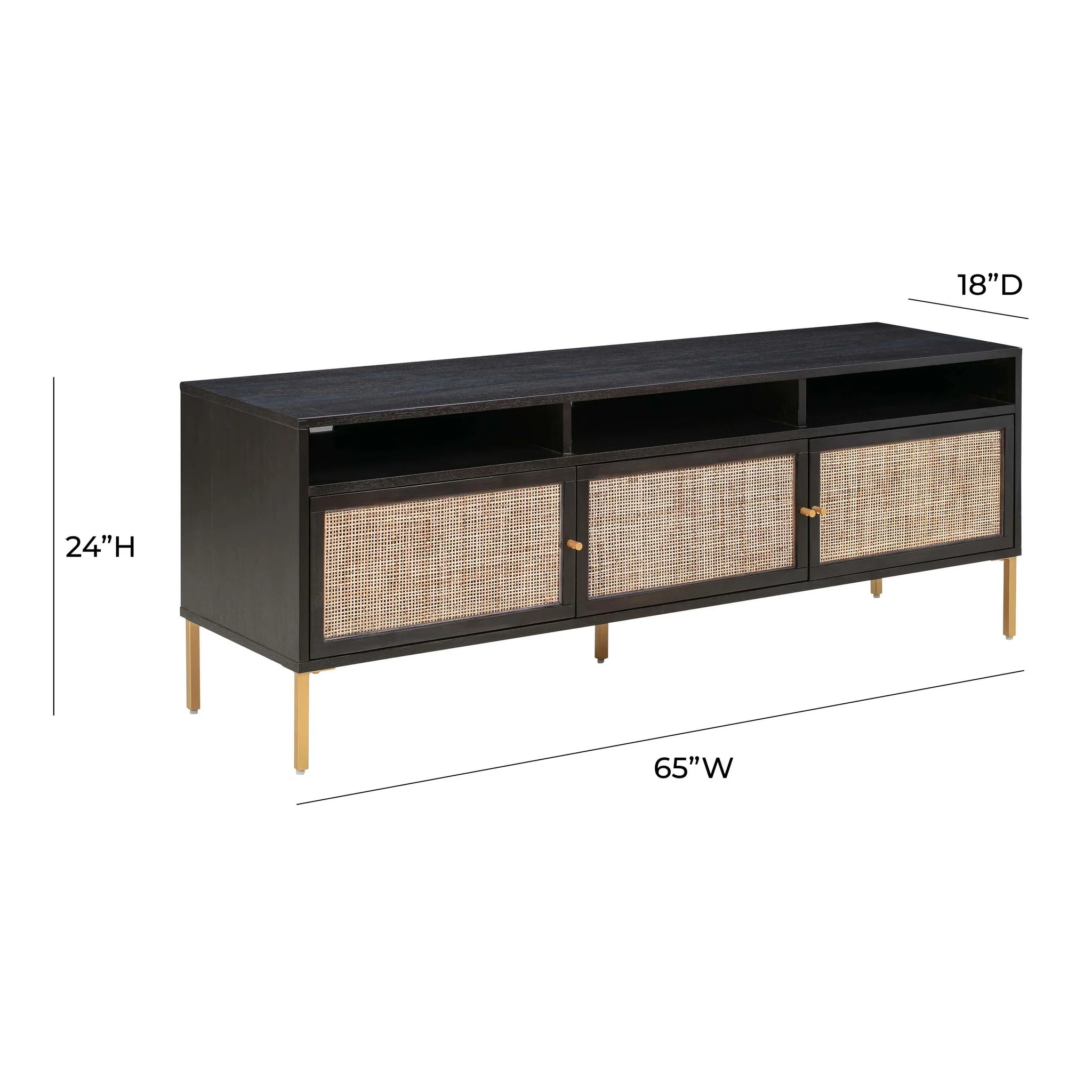 Sierra Noir Media Console - Image 9